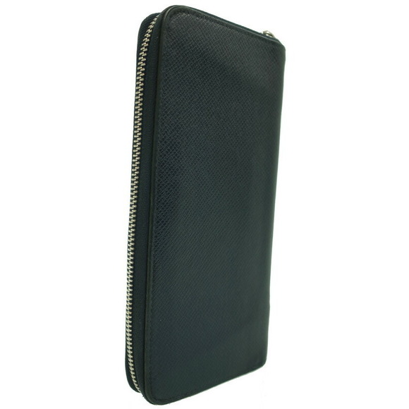 Louis Vuitton Long Vertical Wallet Zippy Taiga - Picture 1 of 8